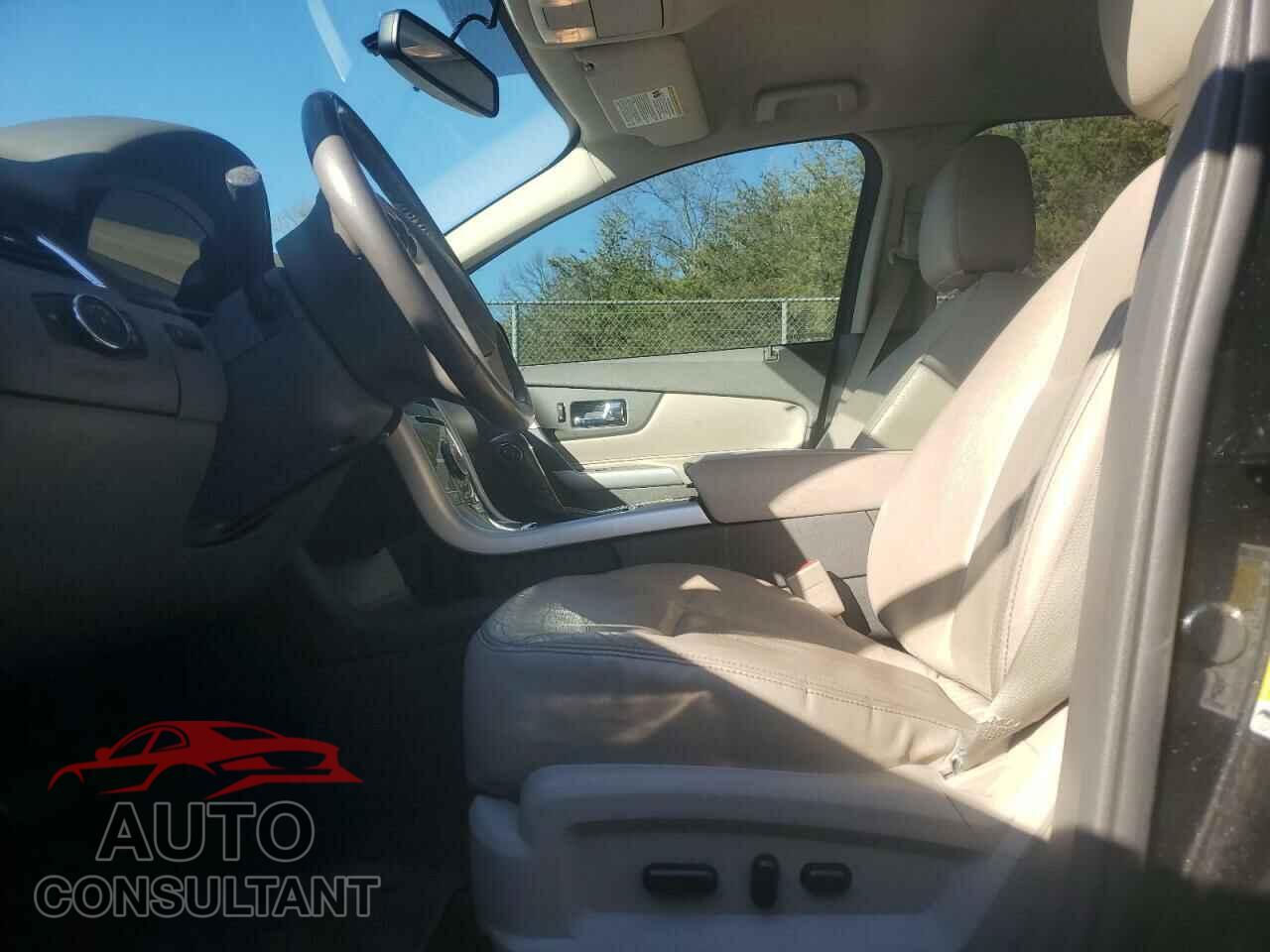 FORD EDGE 2014 - 2FMDK3KC5EBA26020