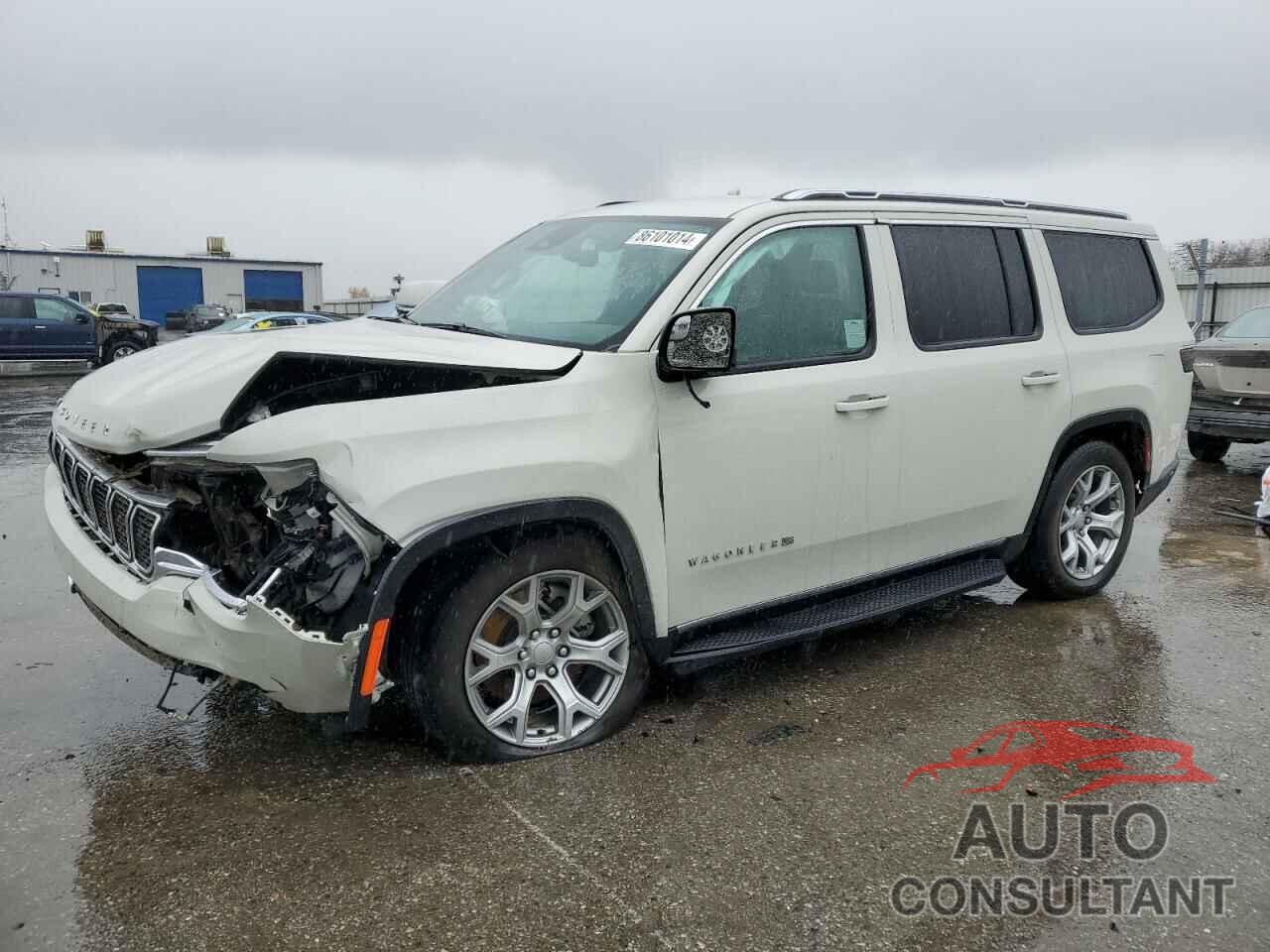 JEEP WAGONEER 2022 - 1C4SJVBT0NS142550