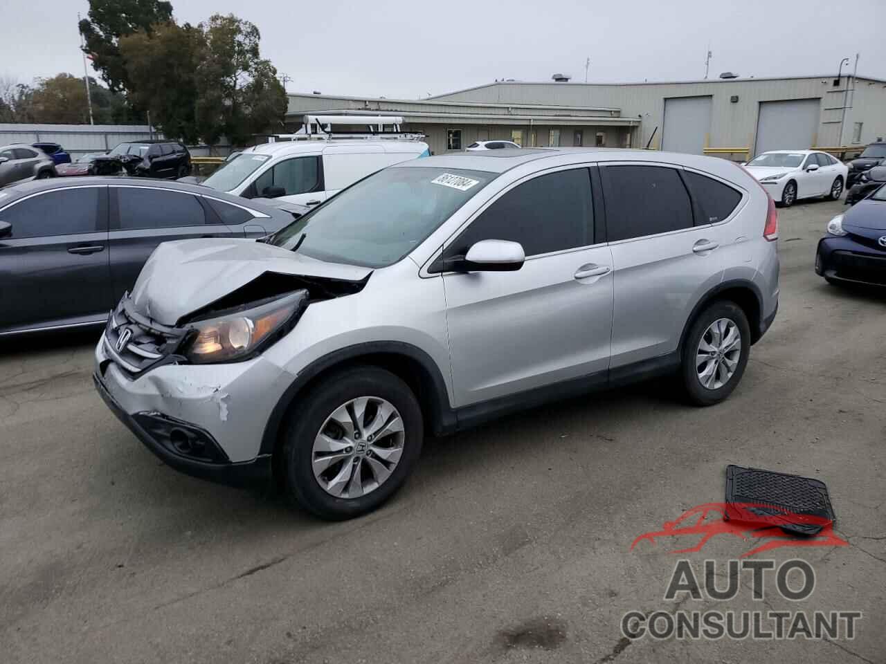 HONDA CRV 2012 - 2HKRM4H57CH634951