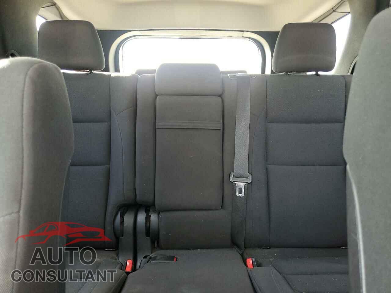 DODGE DURANGO 2011 - 1D4RD2GG8BC617127