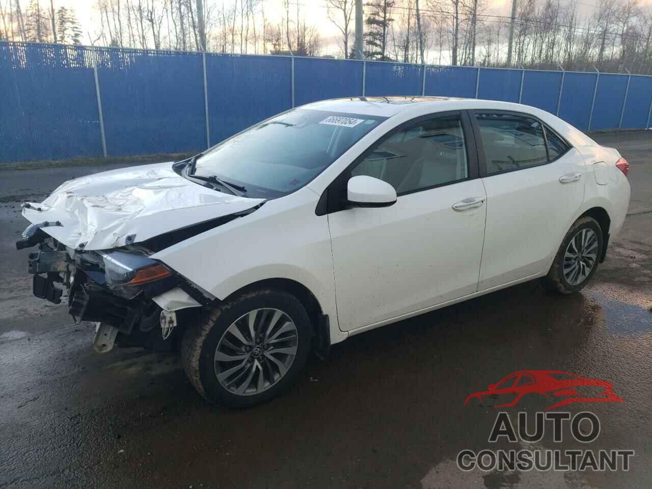 TOYOTA COROLLA 2018 - 2T1BURHE7JC025244