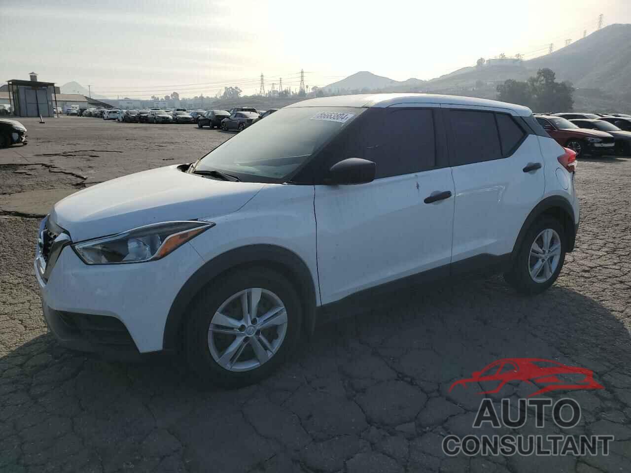NISSAN KICKS 2020 - 3N1CP5BV6LL482854
