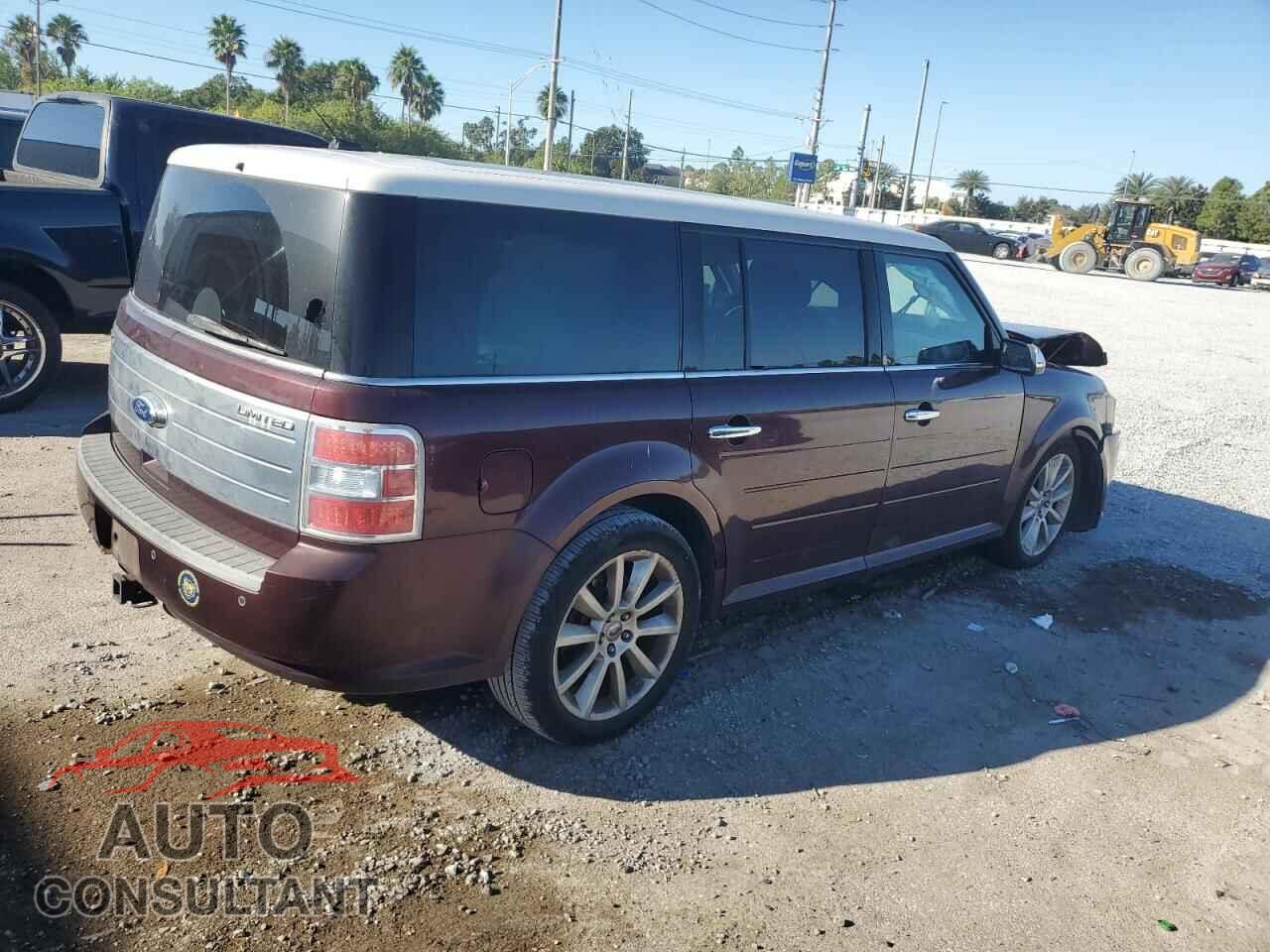 FORD FLEX 2011 - 2FMGK5DC7BBD23730
