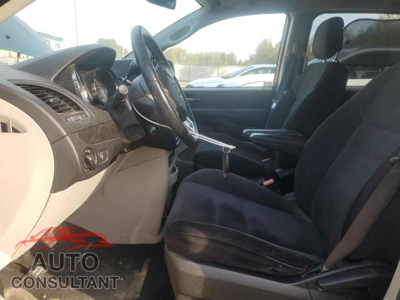 DODGE CARAVAN 2014 - 2C4RDGBG2ER312252