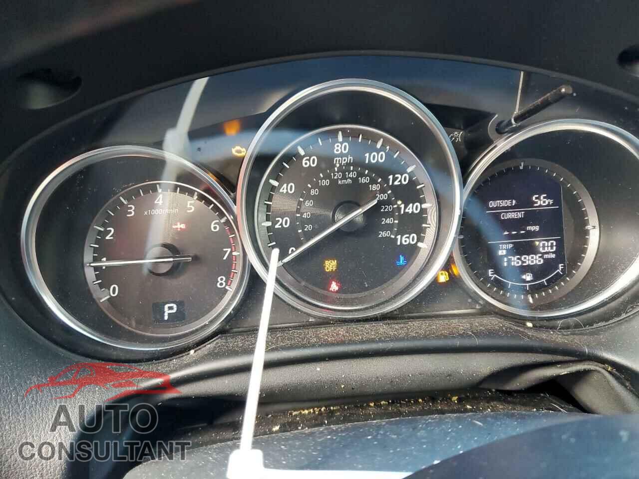 MAZDA CX-5 2014 - JM3KE2DY9E0354040
