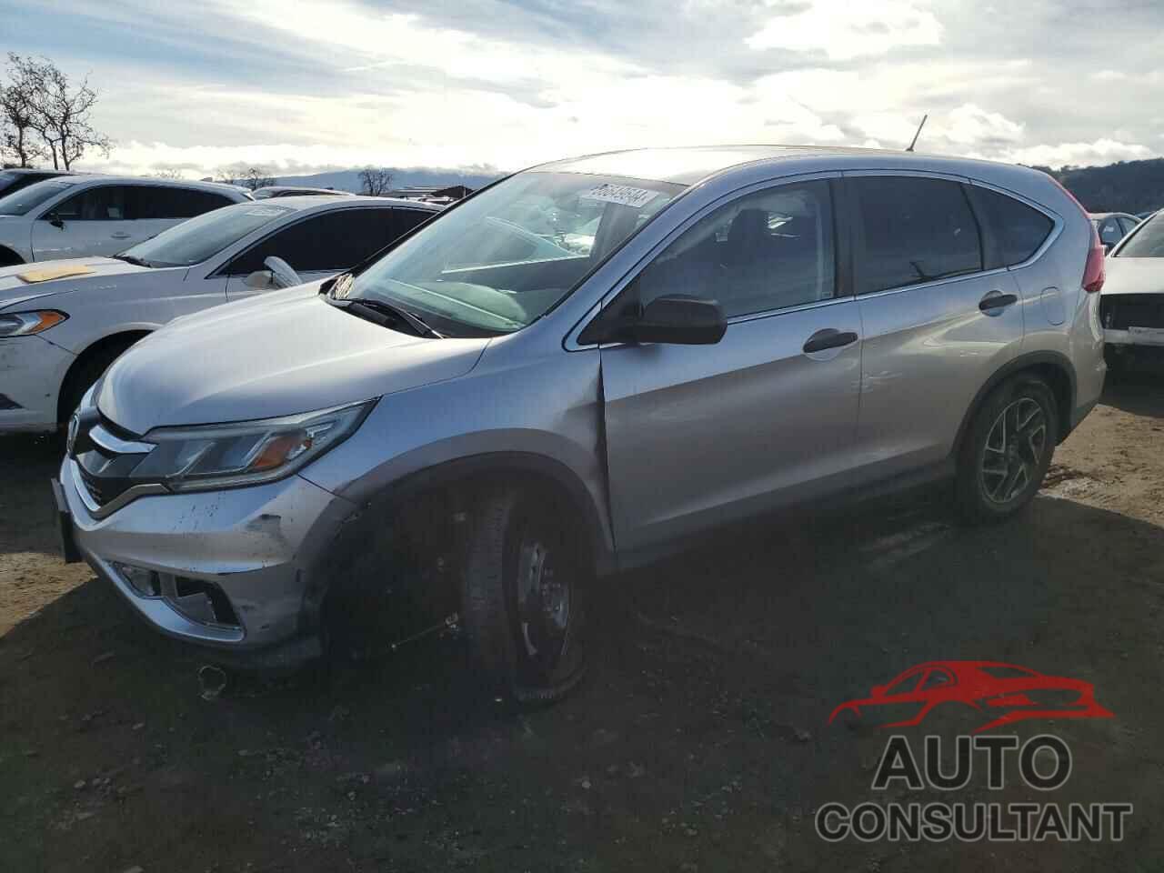 HONDA CRV 2016 - 2HKRM3H46GH545749