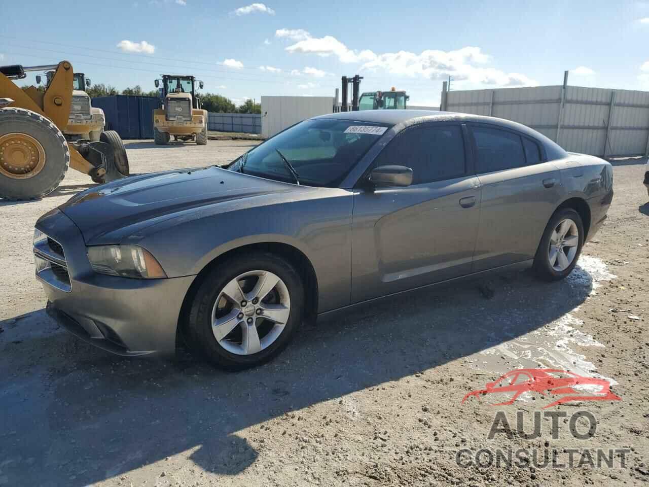 DODGE CHARGER 2012 - 2C3CDXBG4CH120229