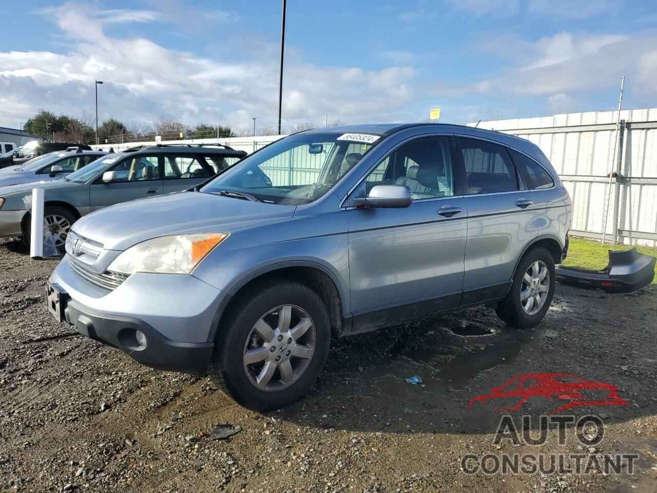 HONDA CRV 2009 - JHLRE48779C001601