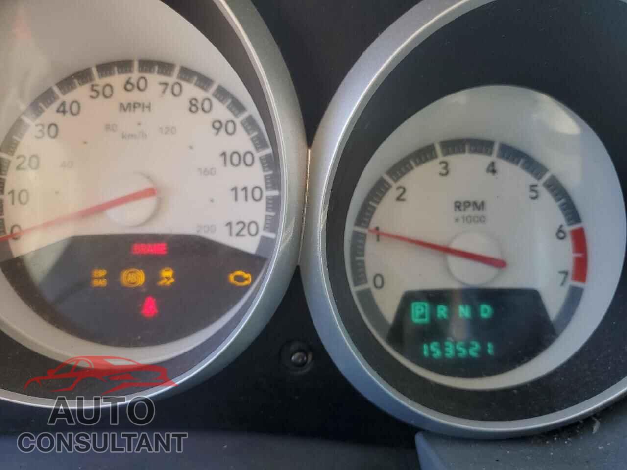 DODGE CARAVAN 2010 - 2D4RN3D18AR426591