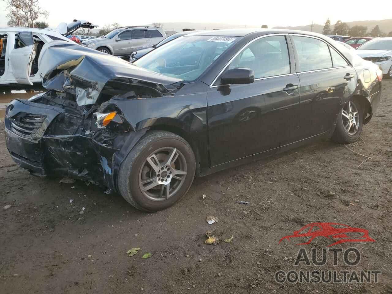 TOYOTA CAMRY 2009 - 4T1BE46K29U300196