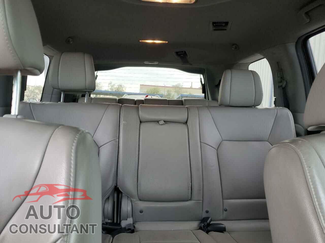 HONDA PILOT 2014 - 5FNYF3H65EB022029