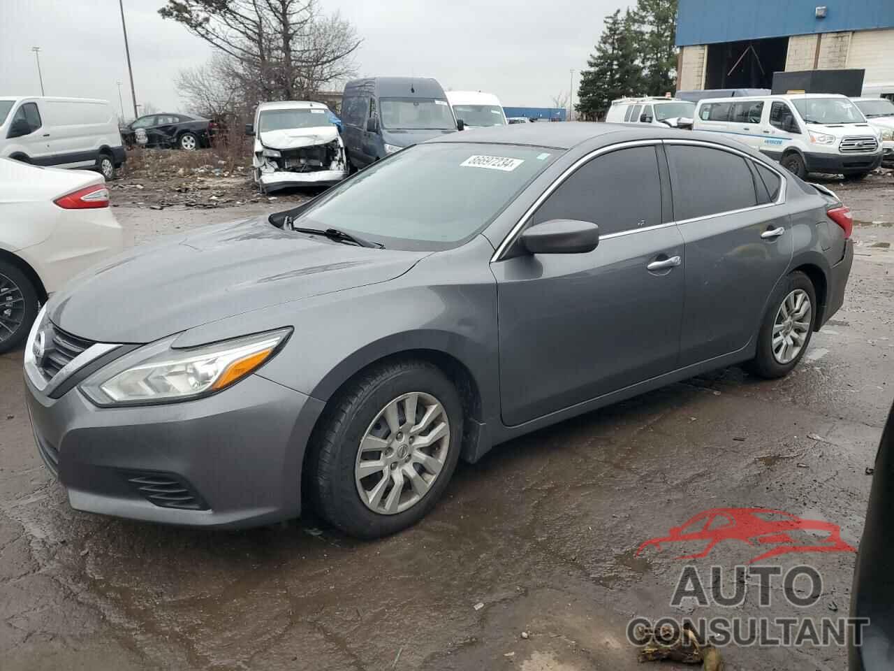 NISSAN ALTIMA 2017 - 1N4AL3AP2HC156405