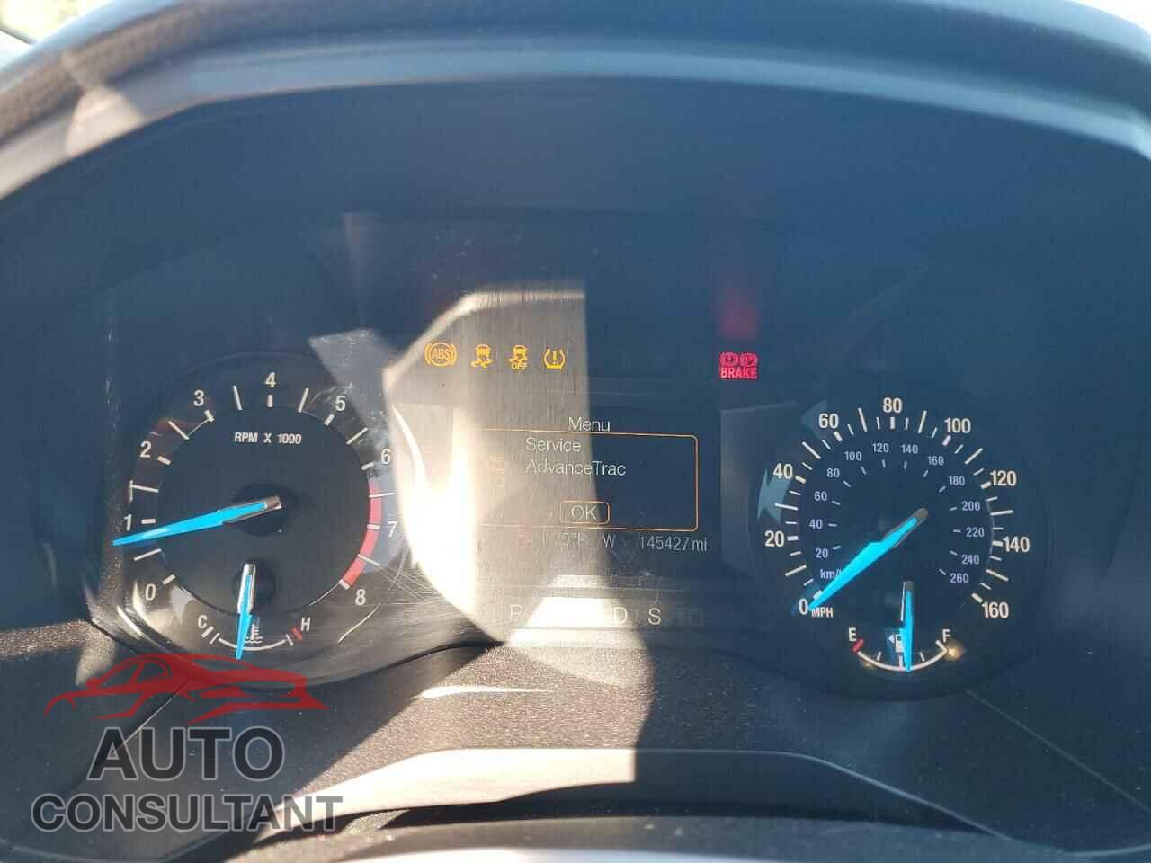 FORD EDGE 2017 - 2FMPK3G9XHBC37258