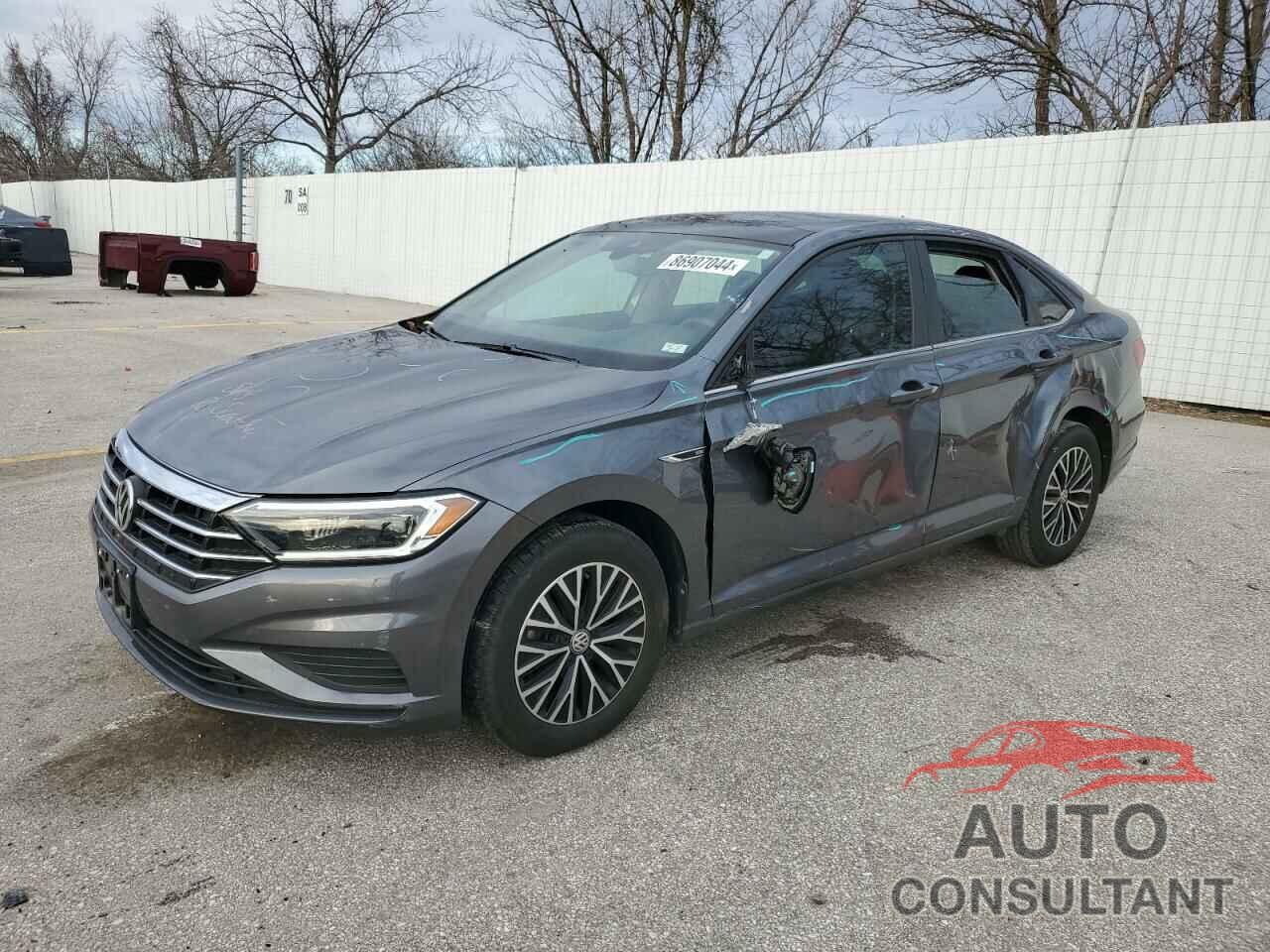 VOLKSWAGEN JETTA 2019 - 3VWE57BU8KM204316