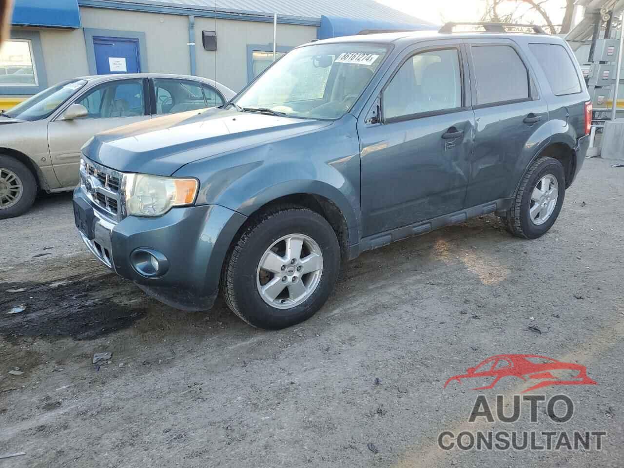 FORD ESCAPE 2012 - 1FMCU0D76CKC66152