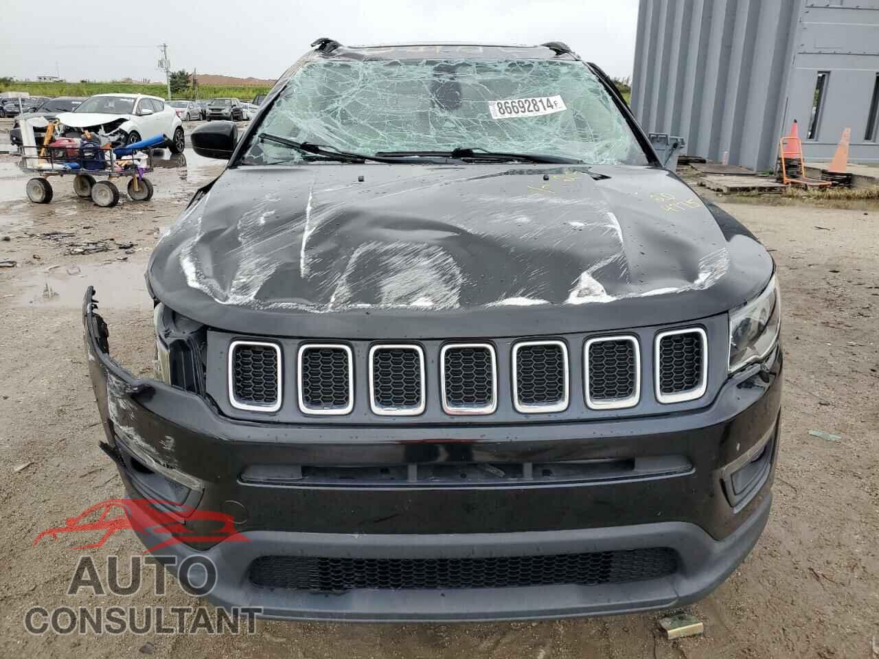 JEEP COMPASS 2020 - 3C4NJCBB1LT154775