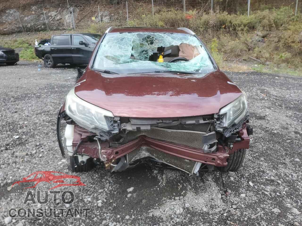 HONDA CRV 2015 - 2HKRM4H72FH606061