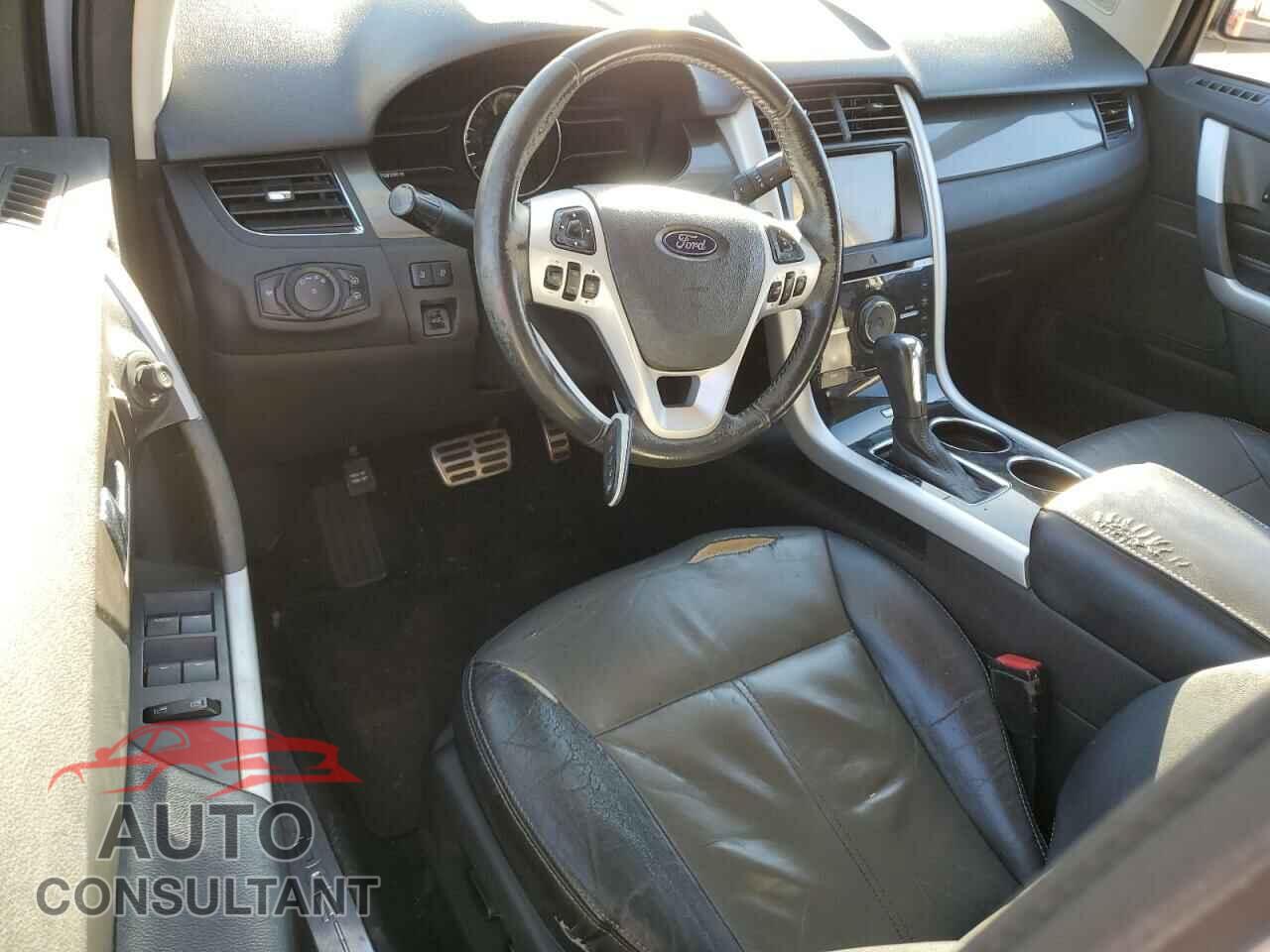 FORD EDGE 2011 - 2FMDK3AK6BBA67728