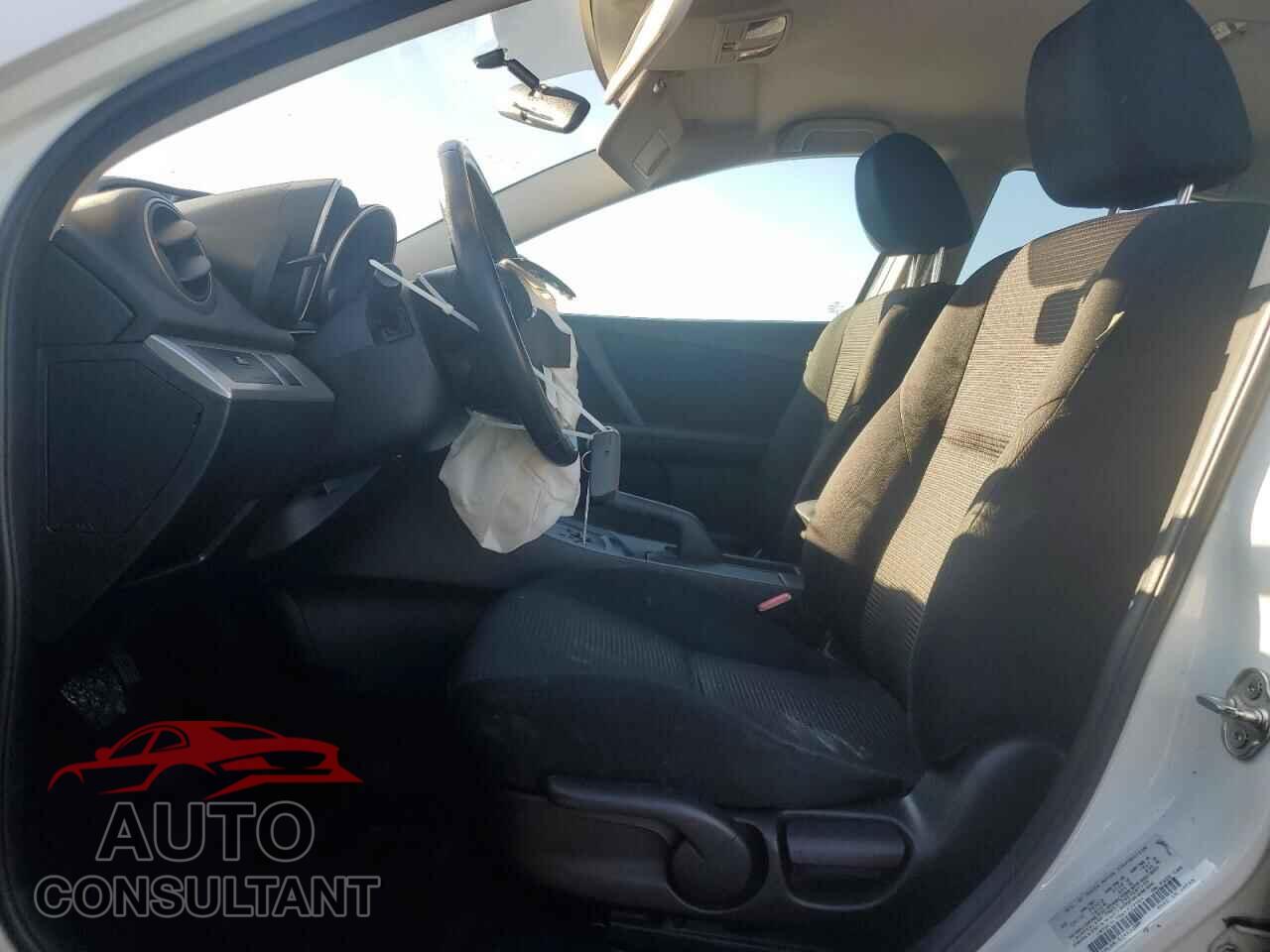 MAZDA 3 2013 - JM1BL1L79D1729984