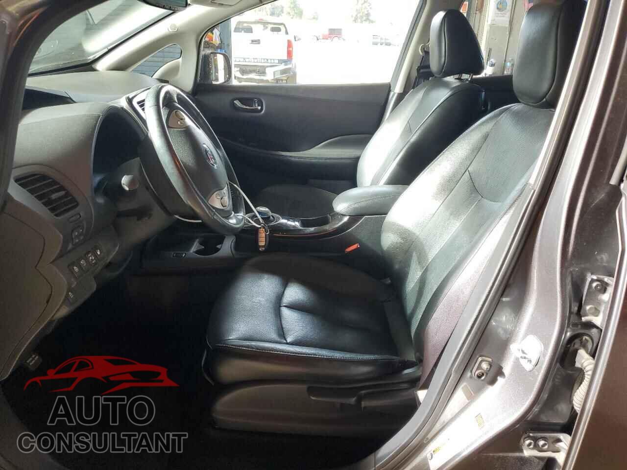 NISSAN LEAF 2014 - 1N4AZ0CP4EC337446