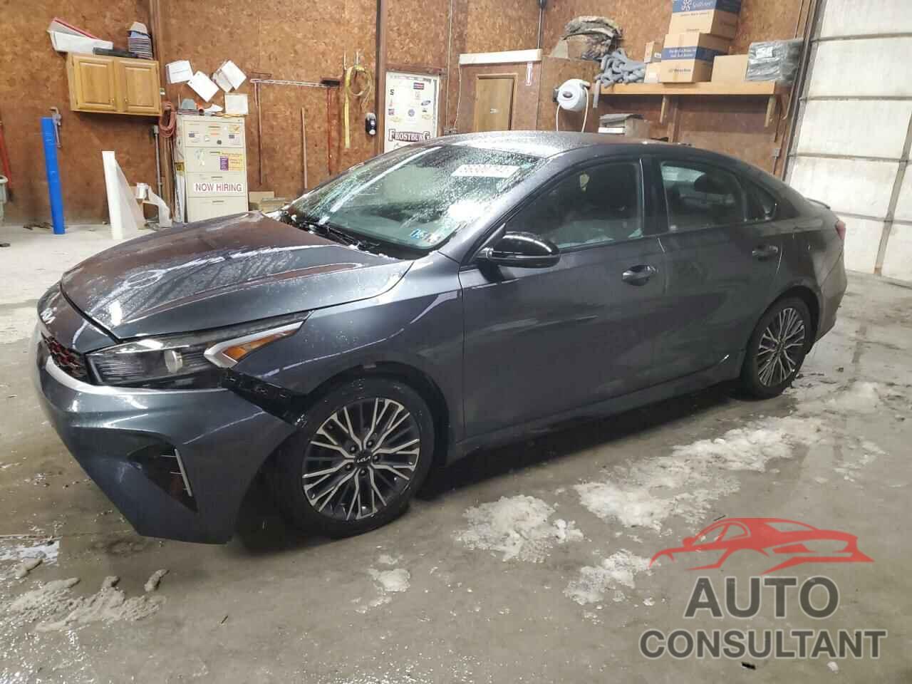 KIA FORTE 2022 - 3KPF54AD5NE500285