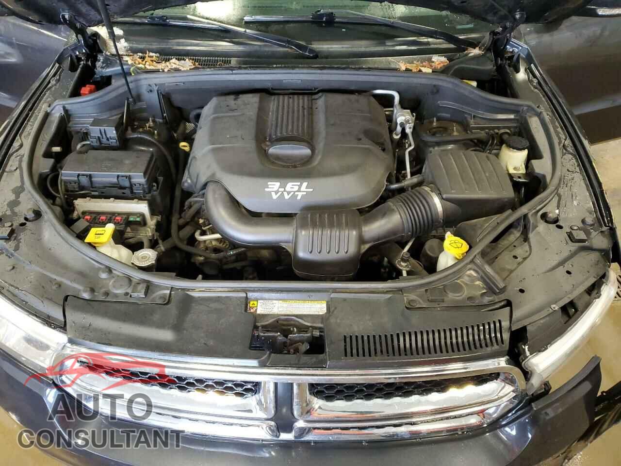 DODGE DURANGO 2013 - 1C4RDJDG9DC616535