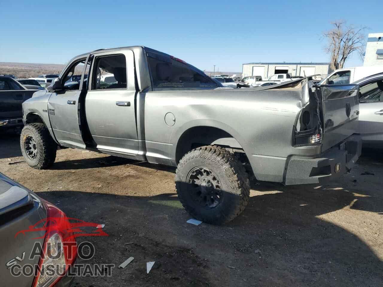 DODGE RAM 2500 2012 - 3C6TD5DT2CG266064