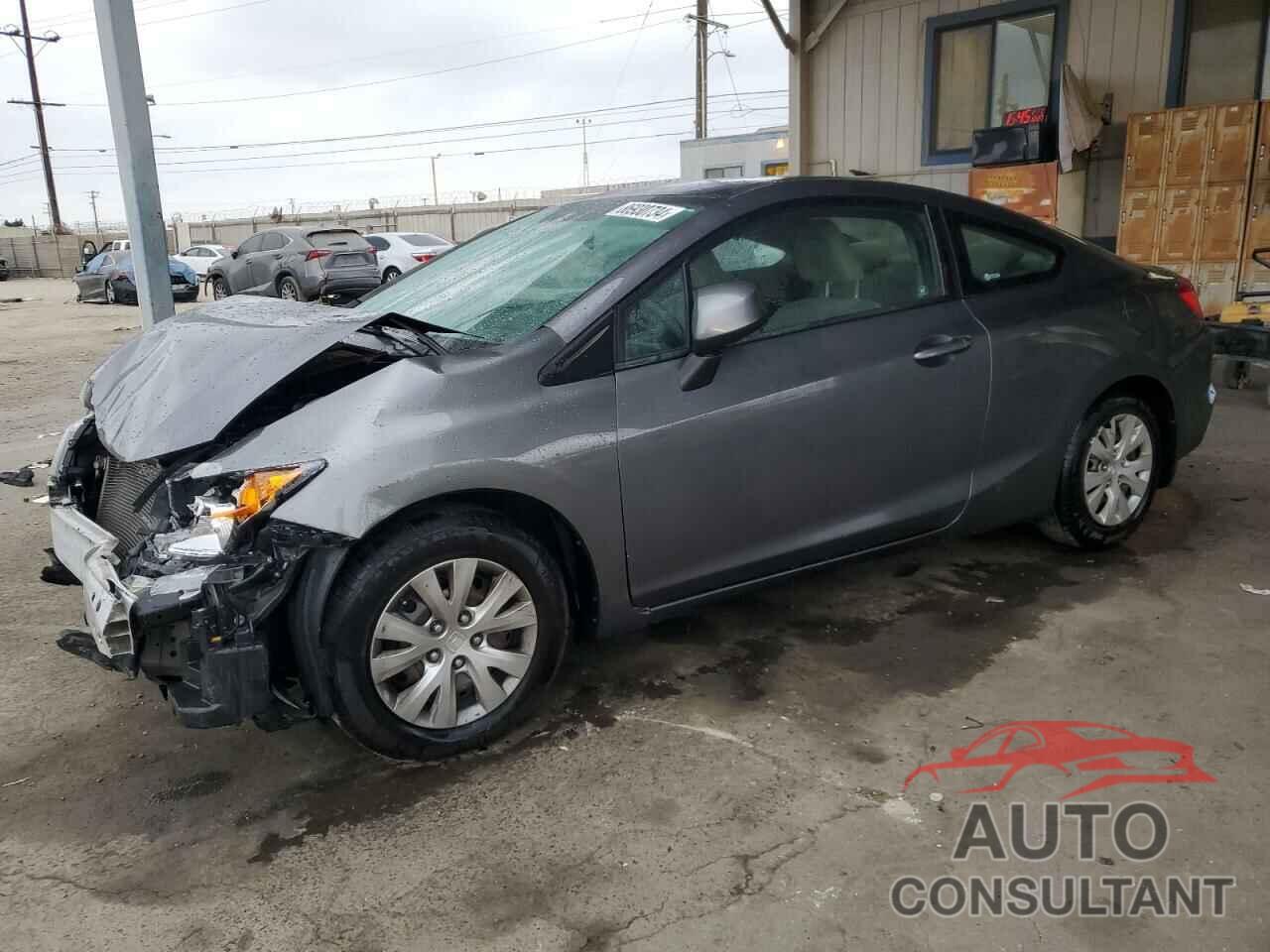HONDA CIVIC 2012 - 2HGFG3B5XCH539825