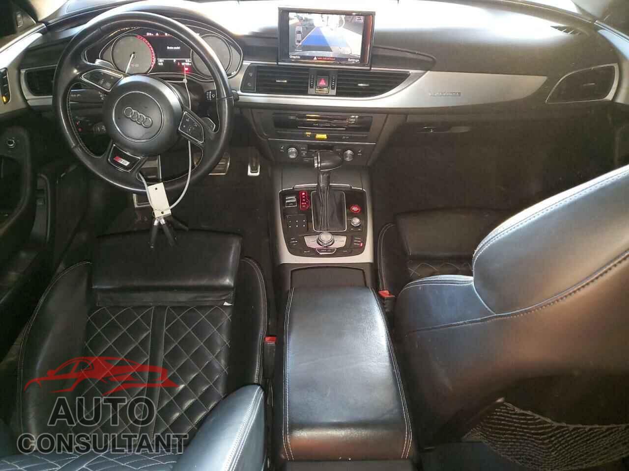 AUDI S6/RS6 2013 - WAUF2AFC7DN048497