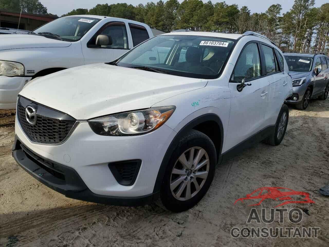 MAZDA CX-5 2015 - JM3KE2BE1F0456264