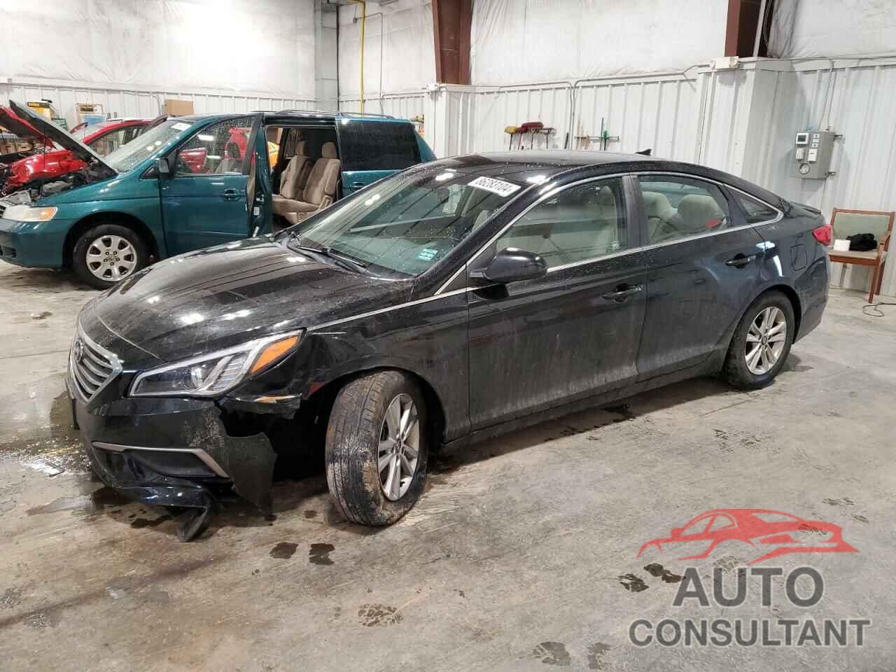 HYUNDAI SONATA 2016 - 5NPE24AF7GH390571