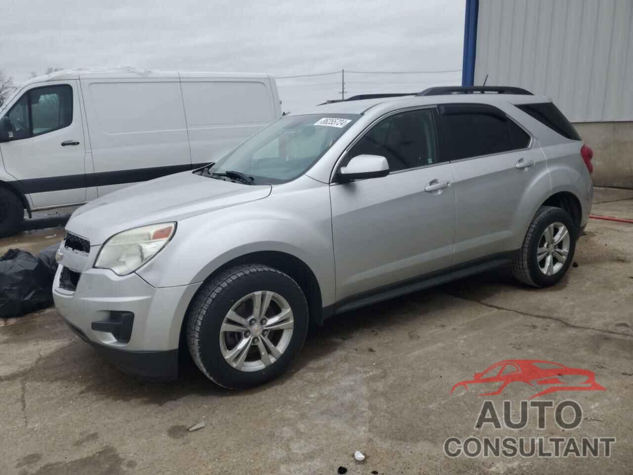 CHEVROLET EQUINOX 2014 - 2GNALBEK4E1184363