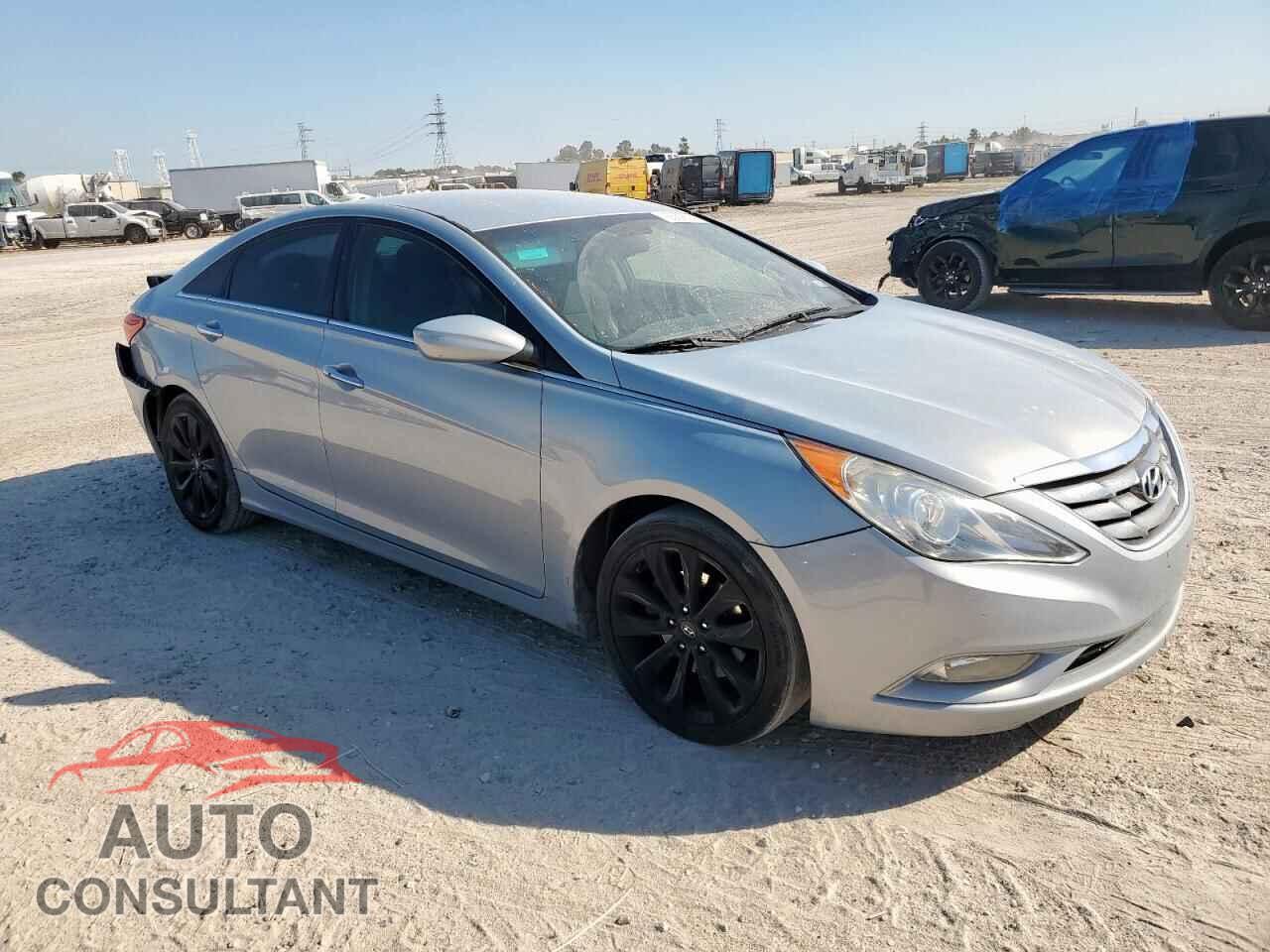 HYUNDAI SONATA 2013 - 5NPEC4AC4DH522832