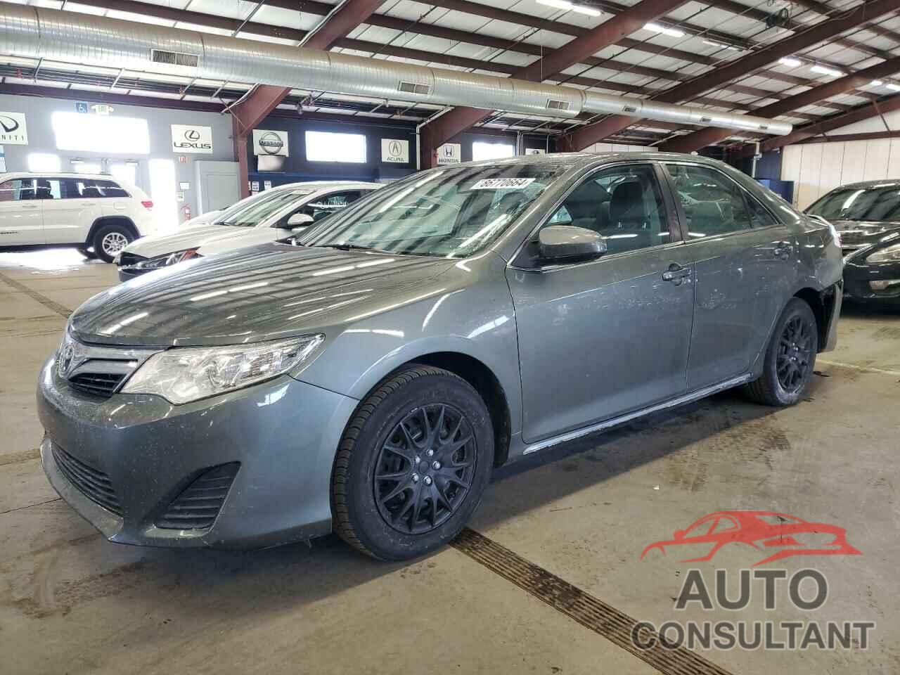 TOYOTA CAMRY 2013 - 4T1BF1FK7DU703434