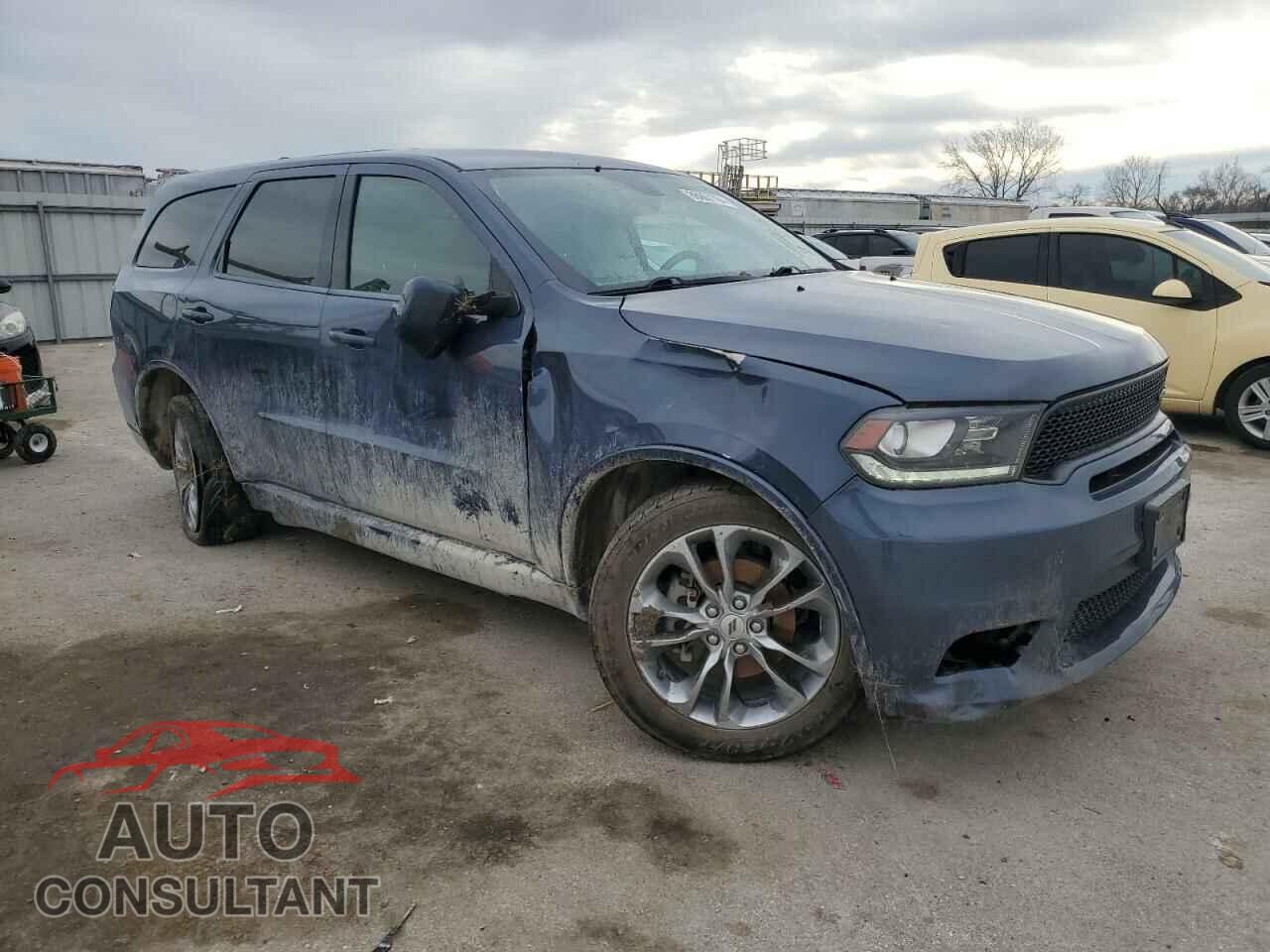 DODGE DURANGO 2020 - 1C4RDJDG3LC247539