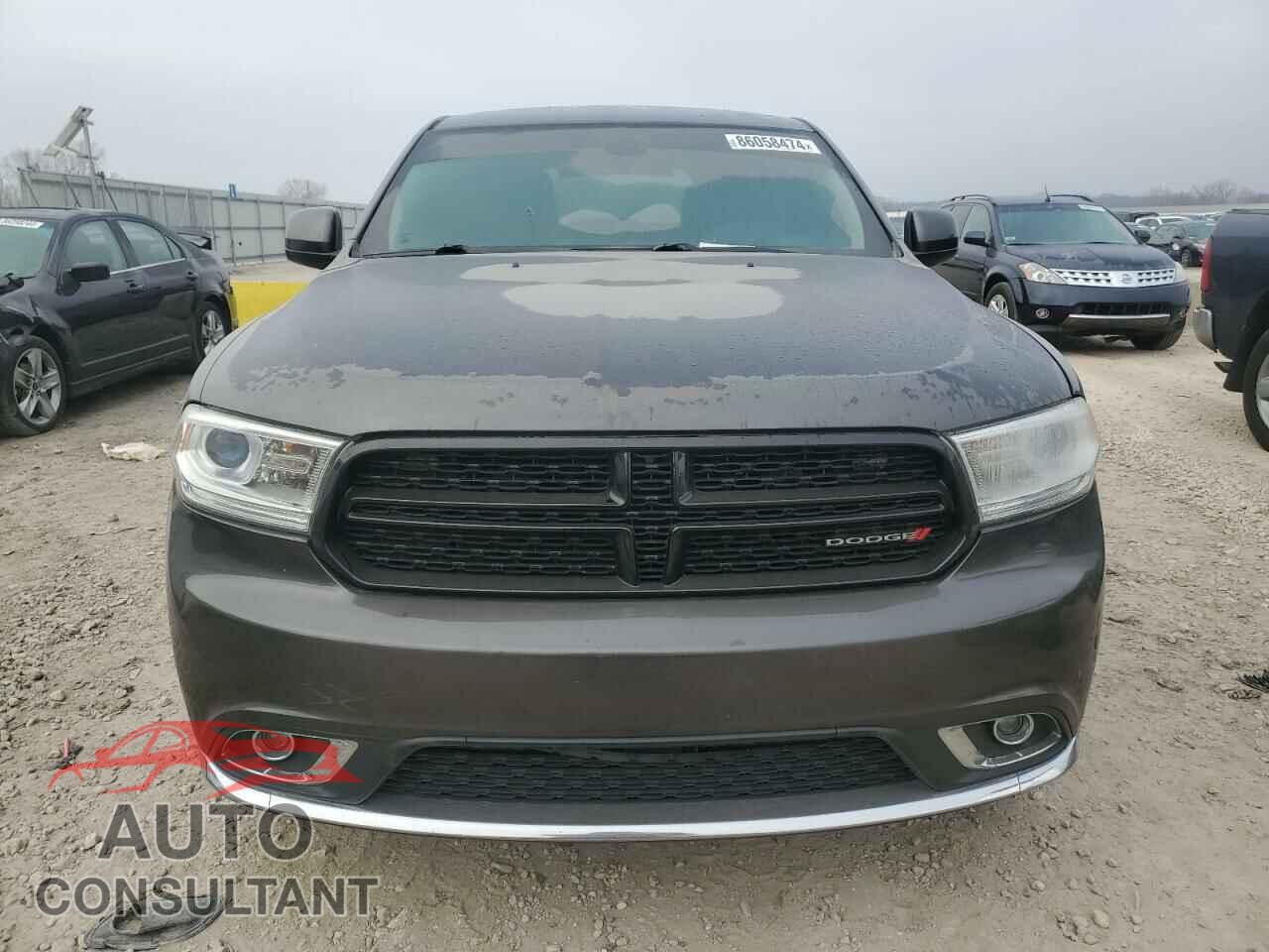 DODGE DURANGO 2015 - 1C4SDJFT3FC709629