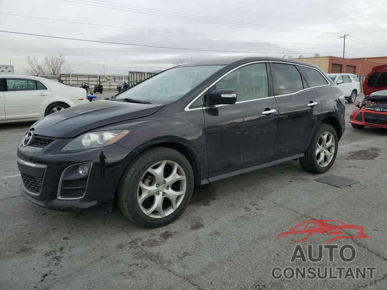 MAZDA CX-7 2011 - JM3ER4DL8B0365365