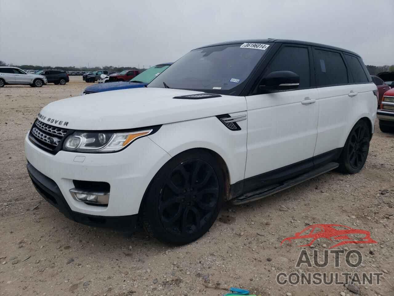 LAND ROVER RANGEROVER 2016 - SALWR2VF2GA568885