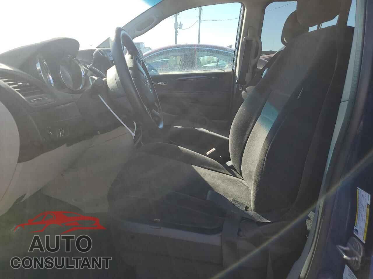 DODGE CARAVAN 2011 - 2D4RN4DG8BR724389