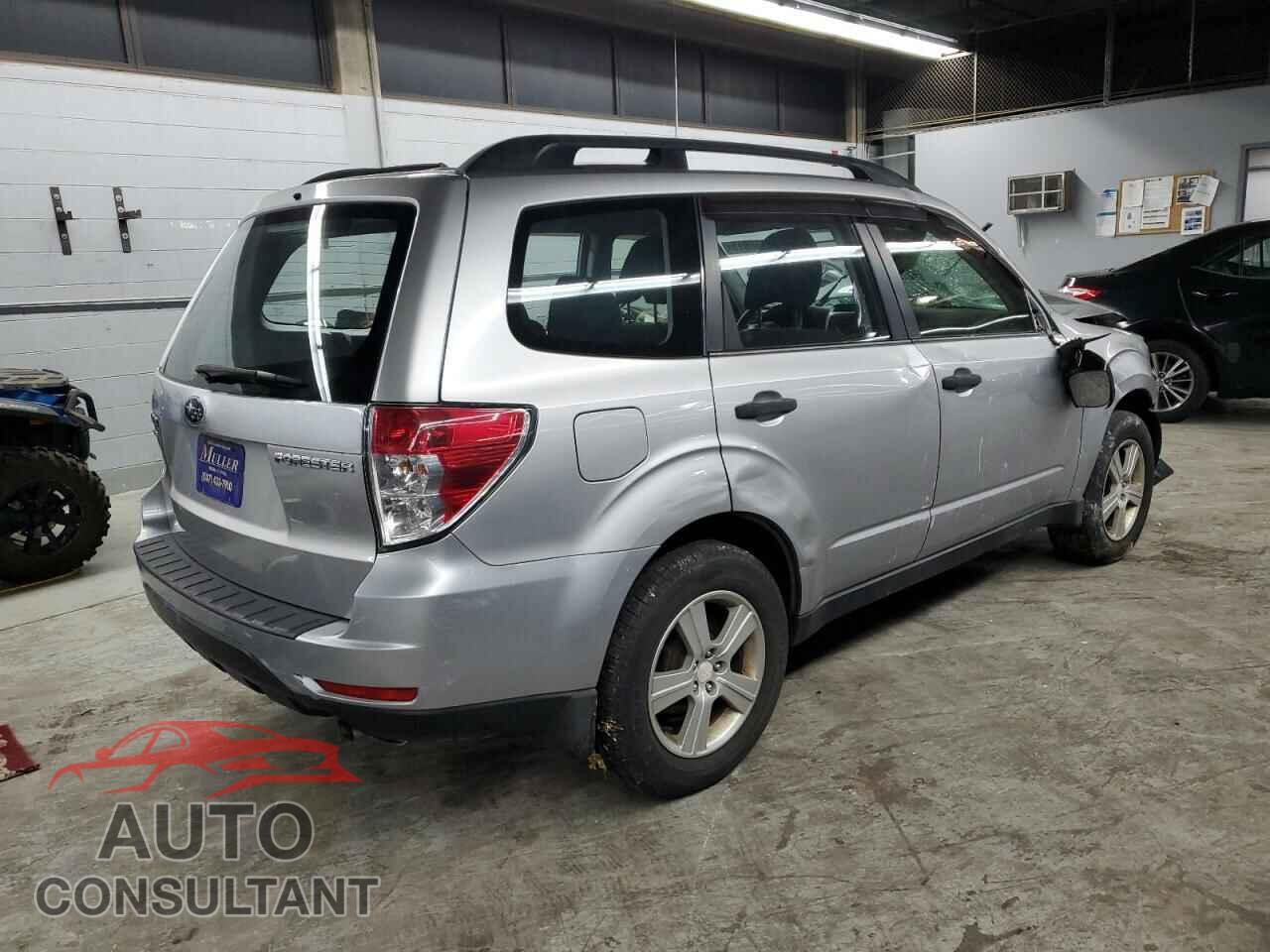 SUBARU FORESTER 2012 - JF2SHBBC9CH456882