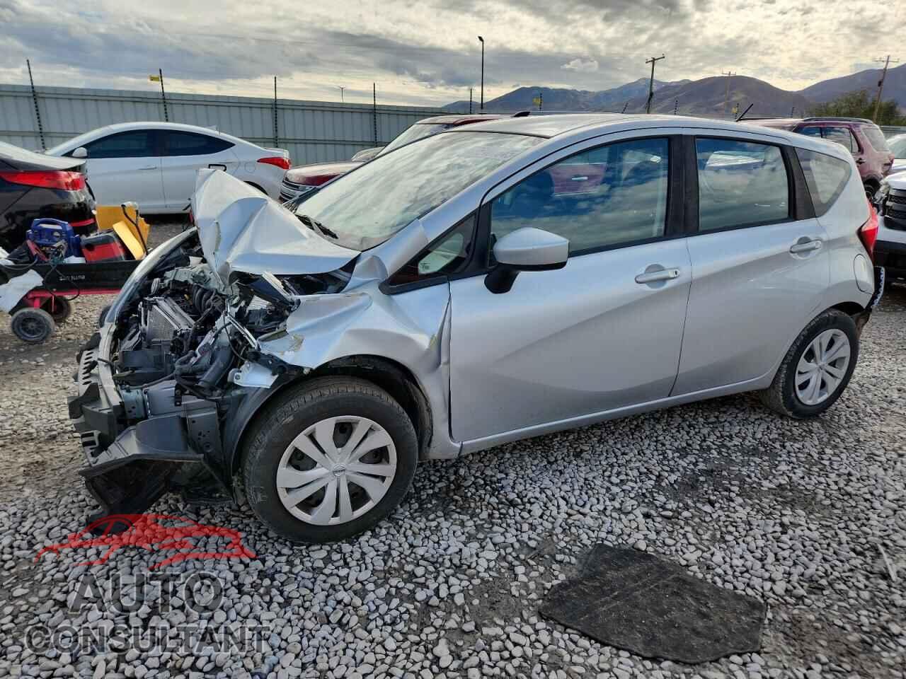 NISSAN VERSA 2019 - 3N1CE2CP3KL363274