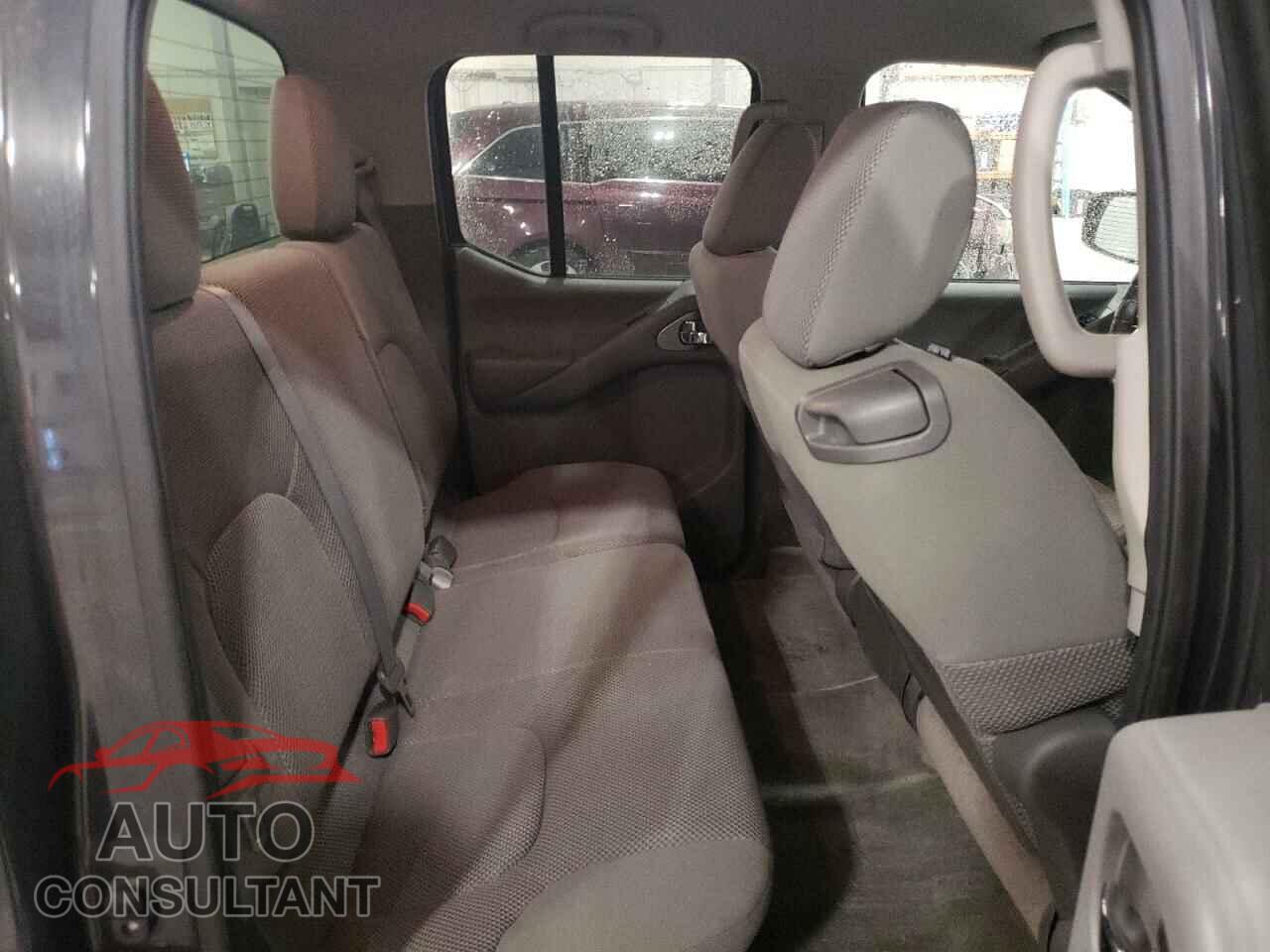 NISSAN FRONTIER 2013 - 1N6AD0EV8DN754699