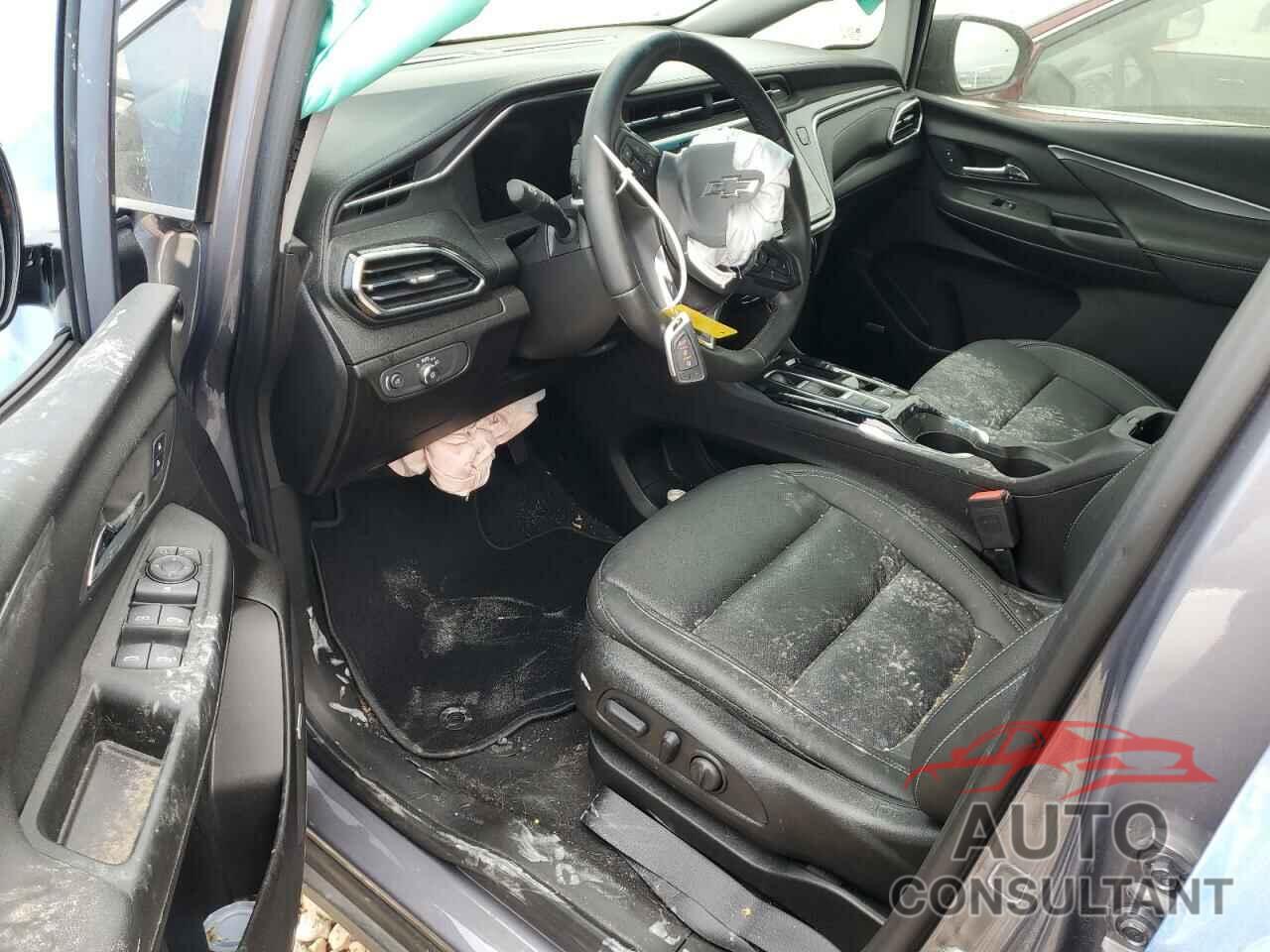 CHEVROLET BOLT 2023 - 1G1FX6S07P4193510