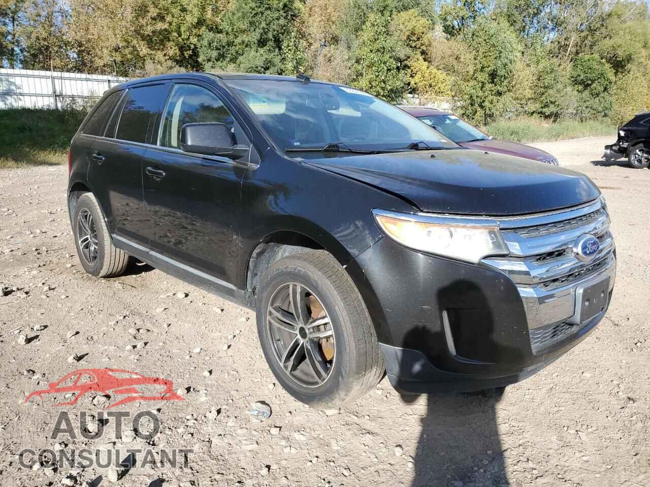 FORD EDGE 2011 - 2FMDK4KC1BBA06901