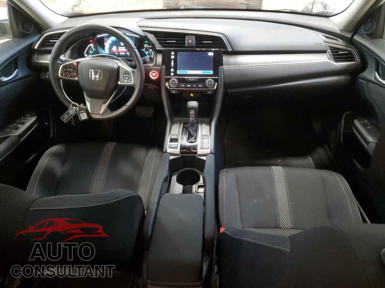 HONDA CIVIC 2017 - 2HGFC2F84HH036292