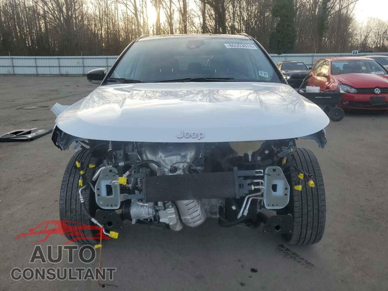 JEEP COMPASS 2022 - 3C4NJDCB1NT154055