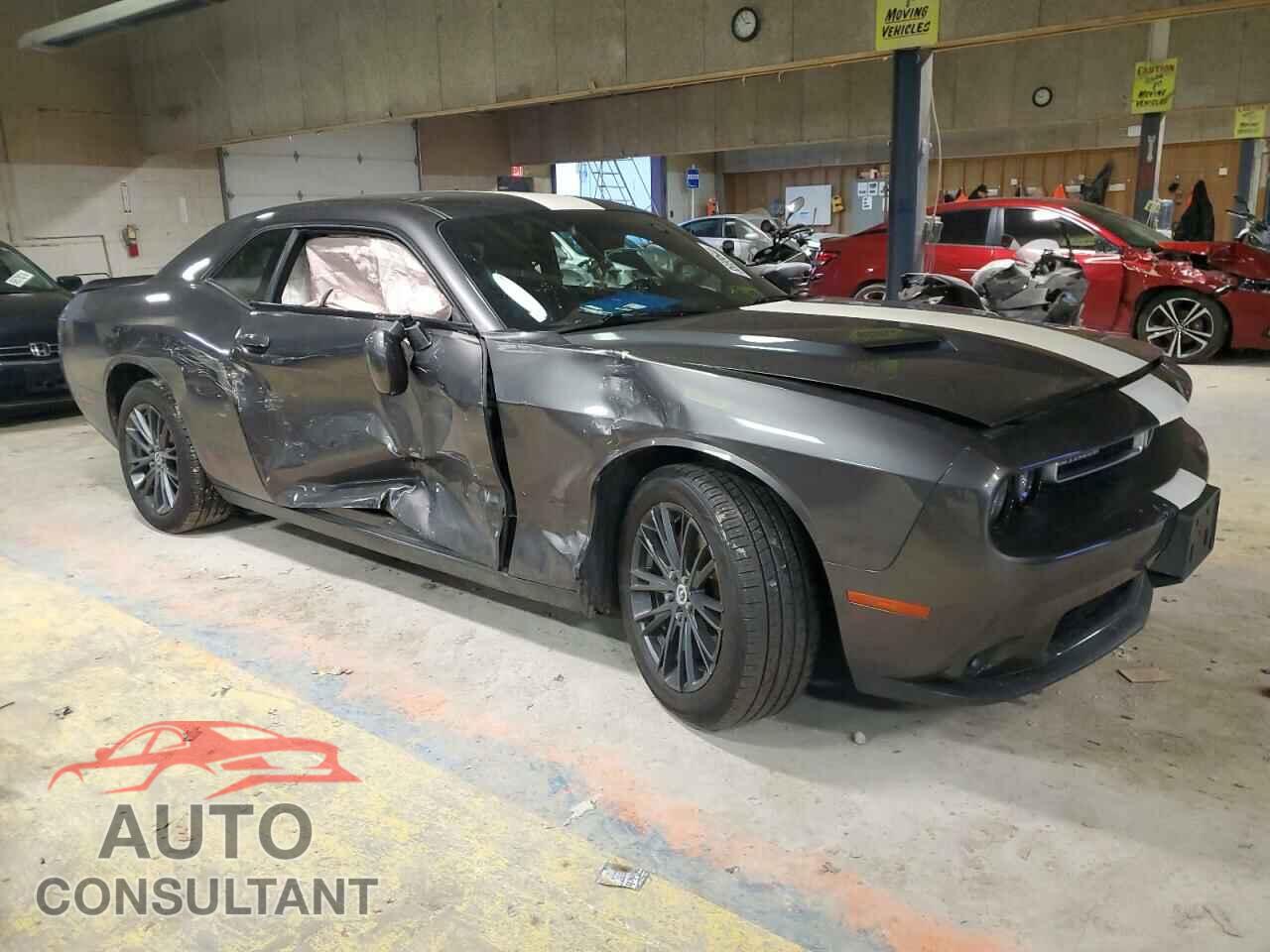 DODGE CHALLENGER 2017 - 2C3CDZAG9HH547331