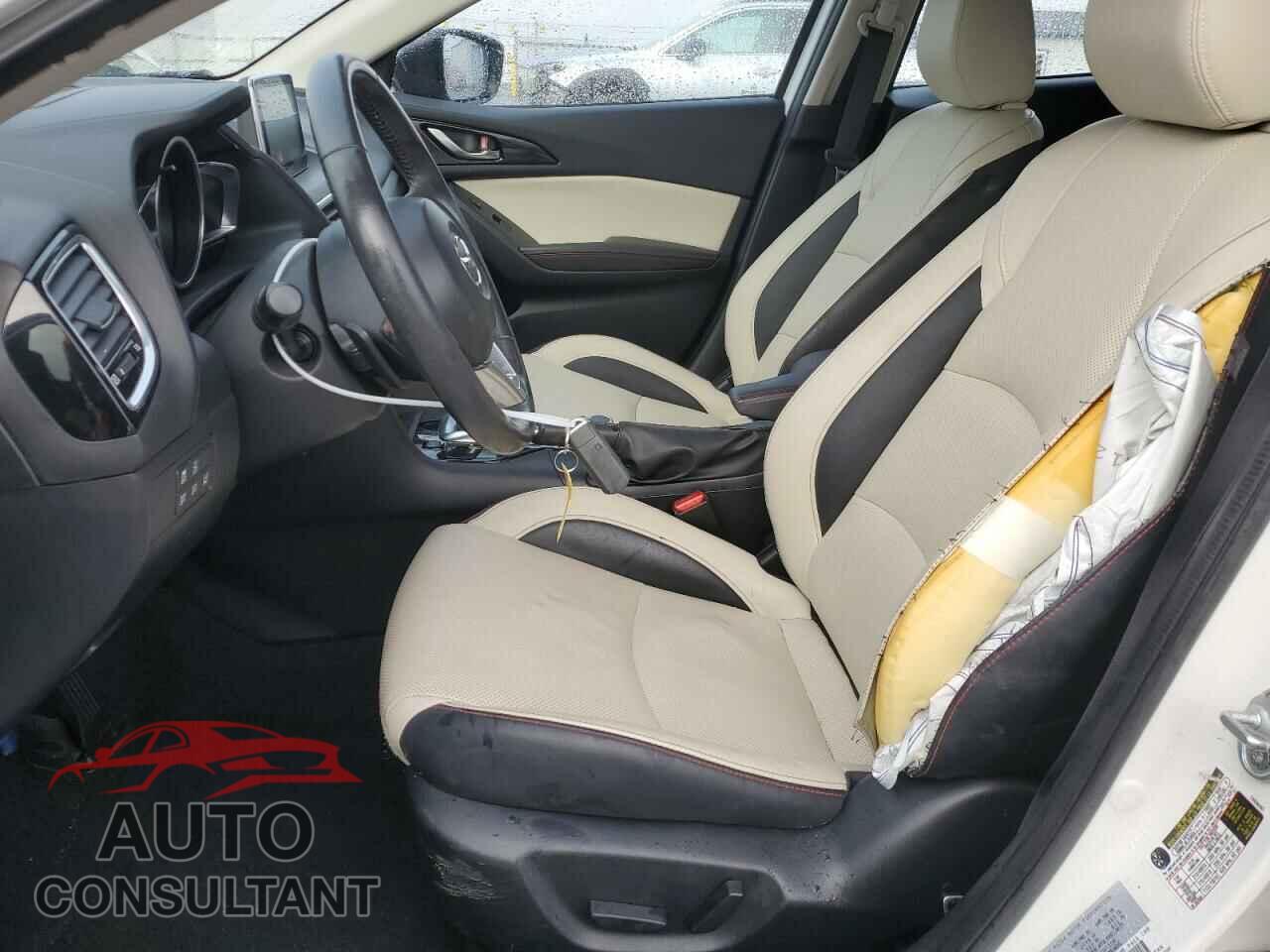 MAZDA 3 2015 - JM1BM1M32F1247966