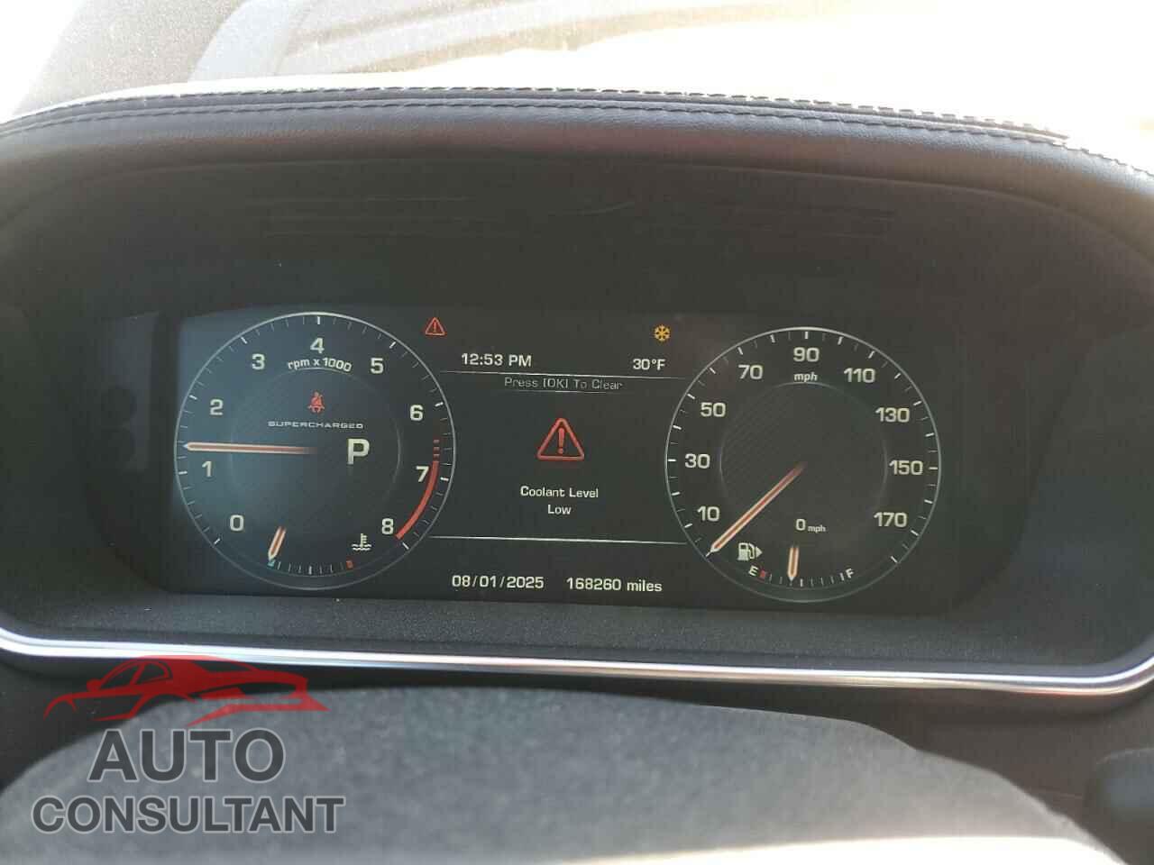 LAND ROVER RANGEROVER 2016 - SALGS2EF5GA253281