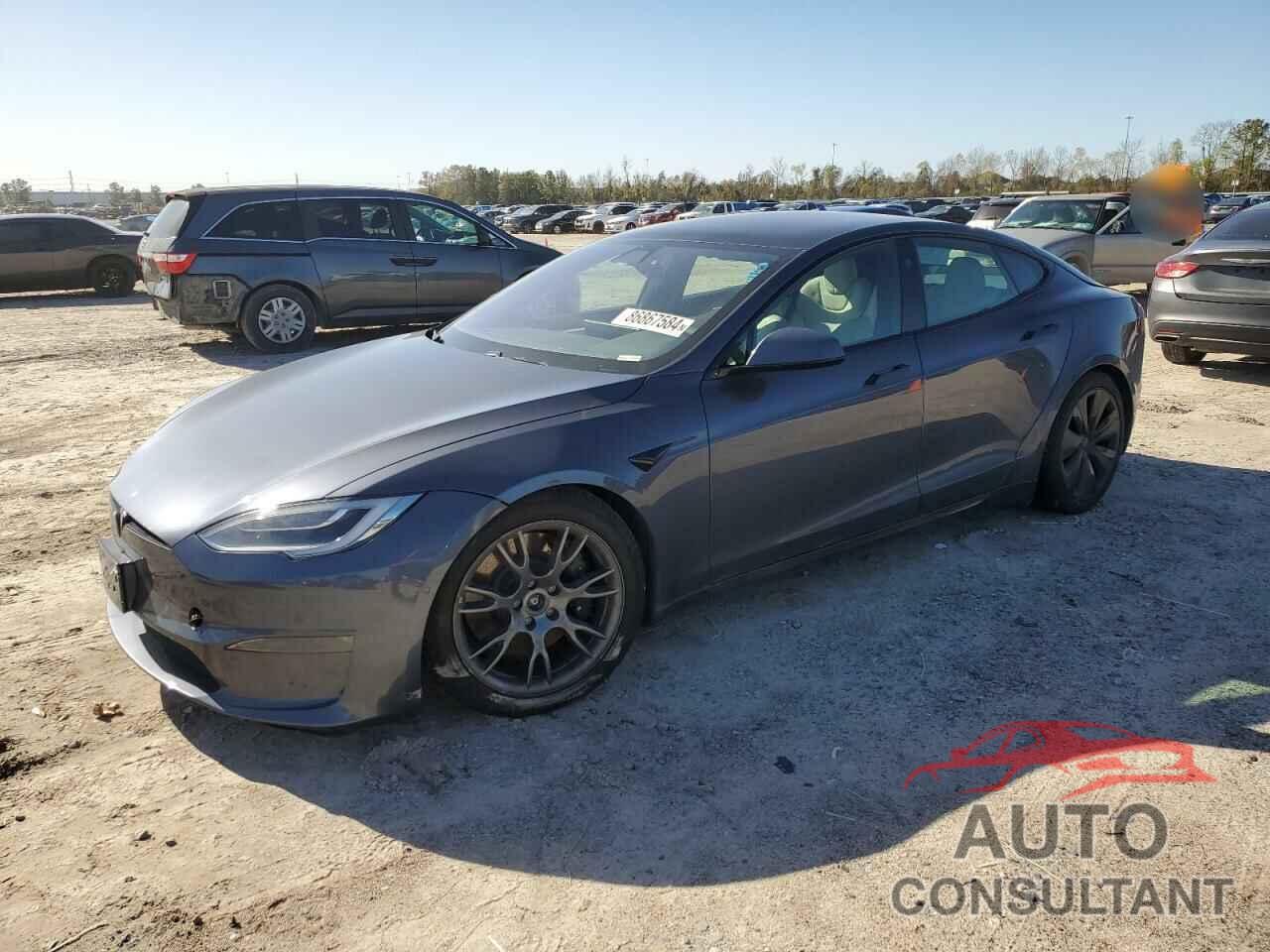 TESLA MODEL S 2022 - 5YJSA1E58NF458989